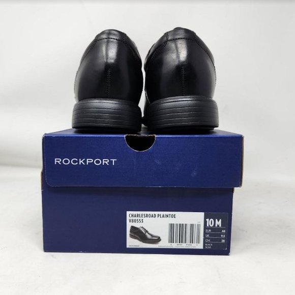 rockport charles road plain toe